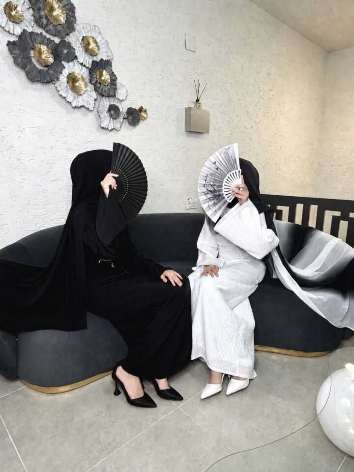 Astarlı Beyaz Kuğu Elbise
