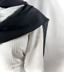 Astarlı Beyaz Kuğu Elbise