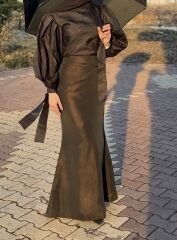 Yansımalı Balık Etek